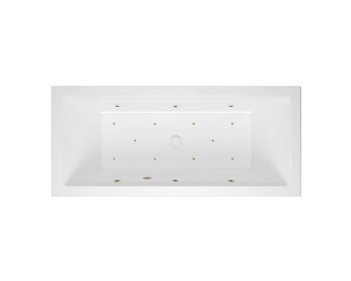 Ванна EXCELLENT Heaven Slim 180x80 RELAX (бронза) Elit-san.ru