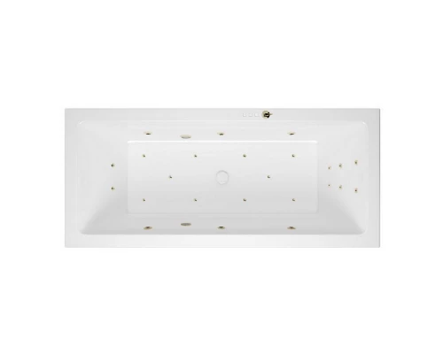 Ванна EXCELLENT Heaven Slim 180x80 ULTRA (бронза) Elit-san.ru