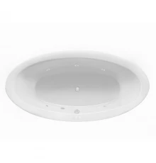 Ванна EXCELLENT Lumina 190x95 "SOFT" (белый)