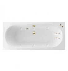 Ванна EXCELLENT Oceana 180x80 "LINE" (бронза)