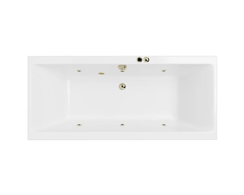 Ванна EXCELLENT Pryzmat Slim 170x75 SOFT (бронза) Elit-san.ru