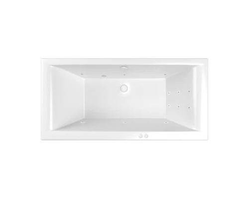 Ванна WHITECROSS Savia Duo 170x80 LINE (белый) Elit-san.ru