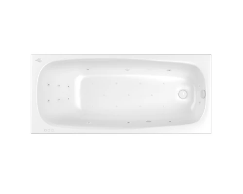 Ванна WHITECROSS Layla Slim 180x80 ULTRA (белый) Elit-san.ru