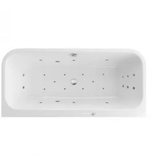 Ванна EXCELLENT Arana 180x85 "ULTRA" (хром)