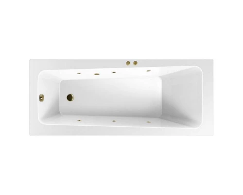 Ванна EXCELLENT Ava 170x70 SOFT (бронза) Elit-san.ru