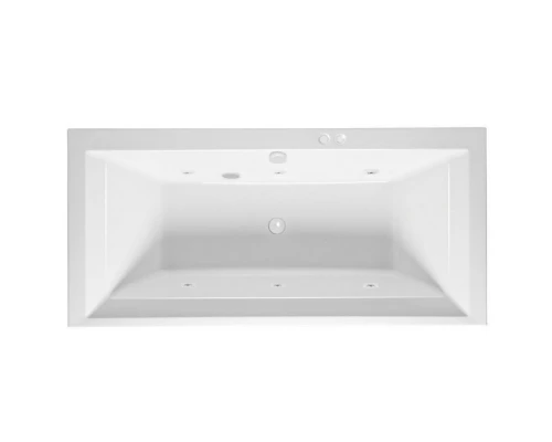 Ванна EXCELLENT Crown Grand 190x90 "SOFT" (белый)