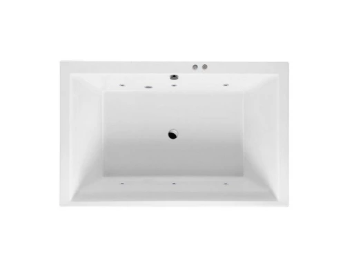 Ванна EXCELLENT Crown Lux 190x120 SOFT (хром) Elit-san.ru