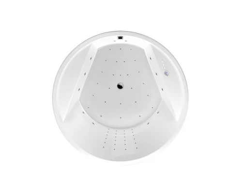 Ванна EXCELLENT Great Arc 160 NANO (хром) Elit-san.ru