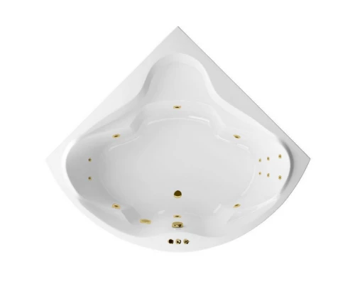 Ванна EXCELLENT Konsul 150x150 SMART (бронза) Elit-san.ru