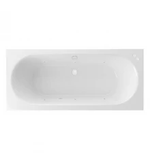 Ванна EXCELLENT Oceana Slim 160x75 "SOFT" (белый)