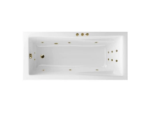 Ванна EXCELLENT Palace 170x75 SMART (бронза) Elit-san.ru