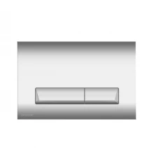 Клавиша EXCELLENT Platto (хром)