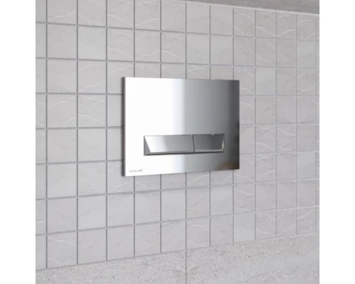 Клавиша EXCELLENT Platto (хром) Elit-san.ru