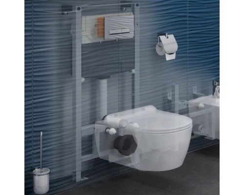 Инсталляция EXCELLENT Shiro для унитаза Elit-san.ru