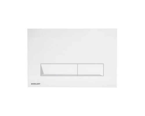 Клавиша EXCELLENT Platto (белая) Elit-san.ru