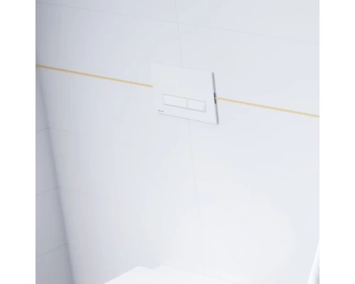 Клавиша EXCELLENT Platto (белая) Elit-san.ru