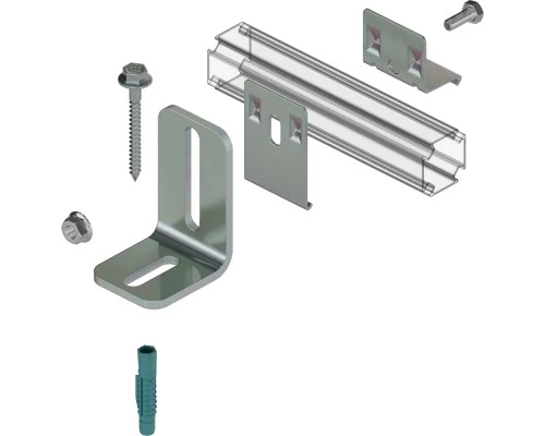 Крепление одинарное RIVO Fix