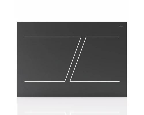 Клавиша CTESI Blair PVD (полированная нерж. черный)