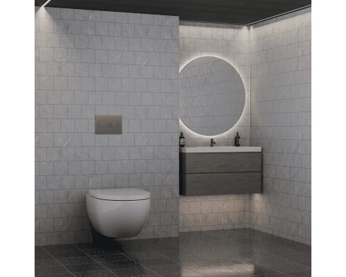Клавиша RIVO Touch lux (латунь мат)