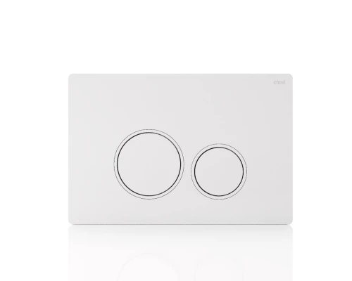 Клавиша CTESI Round (белая) Elit-san.ru