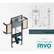 Инсталляция RIVO Set АM для унитаза (ММГН)
