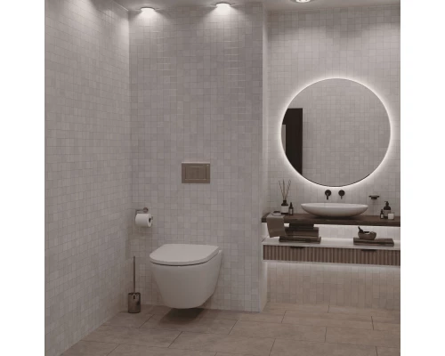 Клавиша RIVO Touch line (хром)