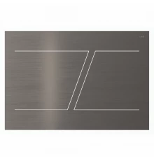 Клавиша CTESI Blair PVD (брашированная нерж. графит)