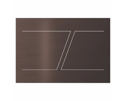 Клавиша CTESI Blair PVD (брашированная нерж. бронза)