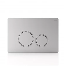 Клавиша CTESI Round (хром мат)