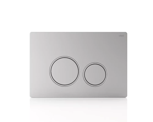 Клавиша CTESI Round (хром мат) Elit-san.ru