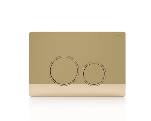 Клавиша CTESI Round (золото) Elit-san.ru