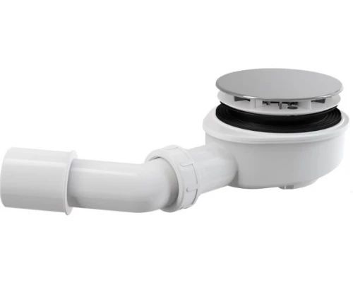 Сифон для душевого поддона Alcaplast A491CR d90 Elit-san.ru