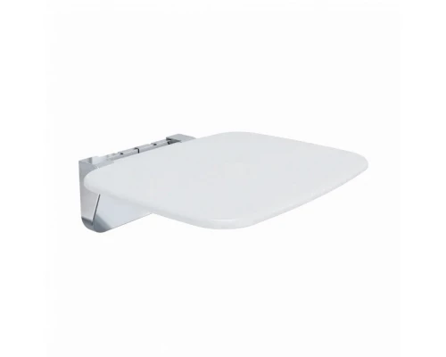 Душевое сиденье EXCELLENT (белое) Elit-san.ru
