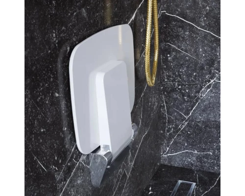 Душевое сиденье EXCELLENT (белое) Elit-san.ru