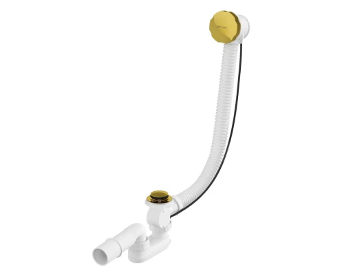 Слив-перелив WHITECROSS 60 см. (золото)