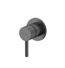 Внешняя часть WHITECROSS Y1241GM (оружейная сталь)