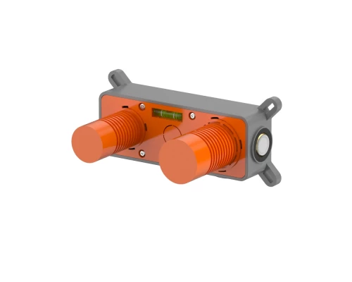 Встраиваемая часть смесителя для умывальника WHITECROSS Y1225/Y1226