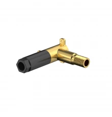 Водорозетка монтажная, с пластиковой заглушкой G1/2