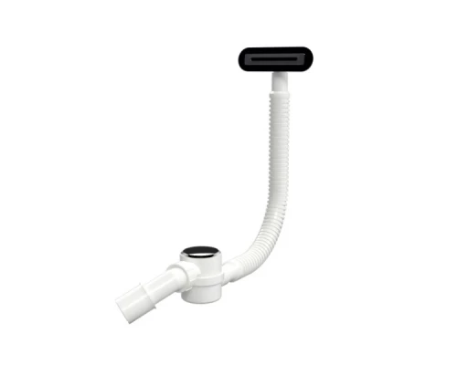 Слив-перелив EXCELLENT Heaven ARIN.FLOW.BL (черный мат) Elit-san.ru