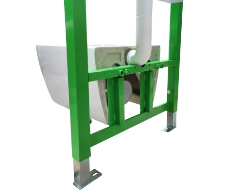 Комплект CTESI для установки унитазов с уменьшенной высотой Elit-san.ru