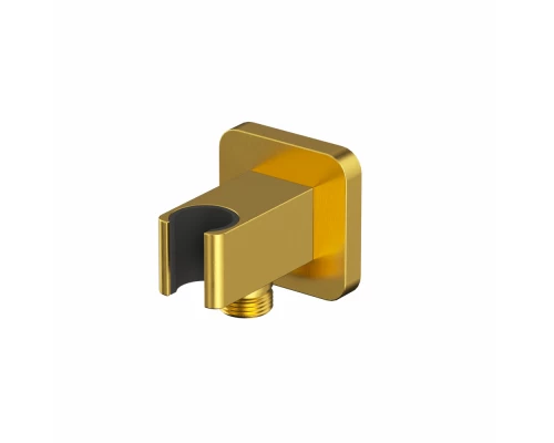 Угловой соединительный элемент WHITECROSS X1005GLB (брашированное золото)