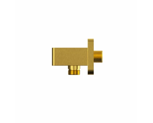 Угловой соединительный элемент WHITECROSS X1005GLB (брашированное золото)