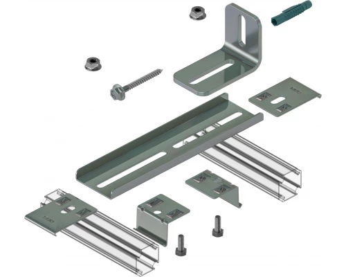 Крепление двойное RIVO Fix