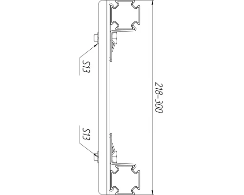 Соединение универсальное RIVO Fix