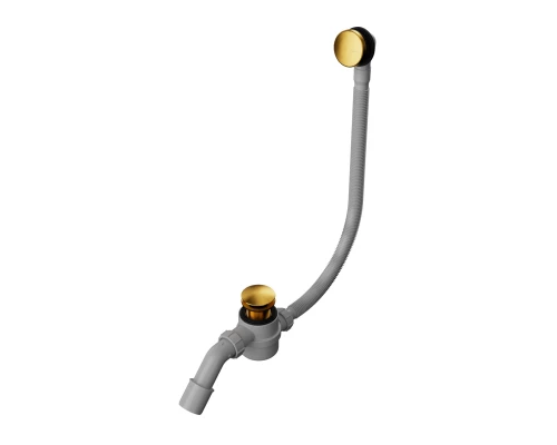 Слив-перелив WHITECROSS ULTIMA (брашированное золото)