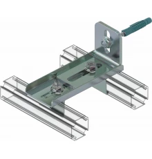 Крепление двойное укороченное RIVO Fix