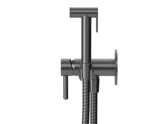 Внешняя часть WHITECROSS SYSYBI2GM (оружейная сталь)