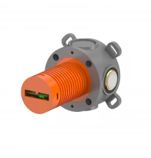 Встраиваемая часть смесителя на 1 потребитель WHITECROSS Y1241