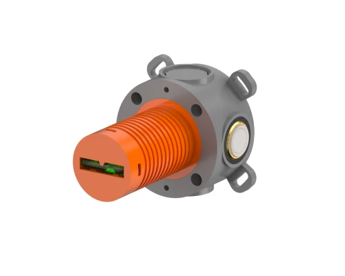 Встраиваемая часть смесителя на 1 потребитель WHITECROSS Y1241