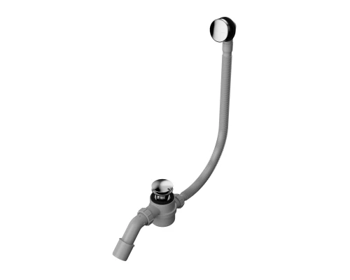 Слив-перелив WHITECROSS ULTIMA (хром)